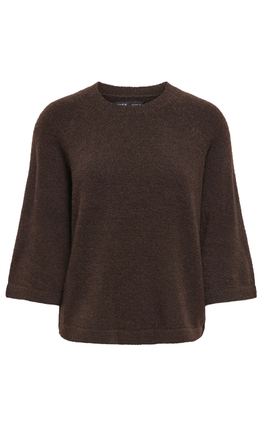 ONLY Strik - Simoni - Coffee Bean Melange